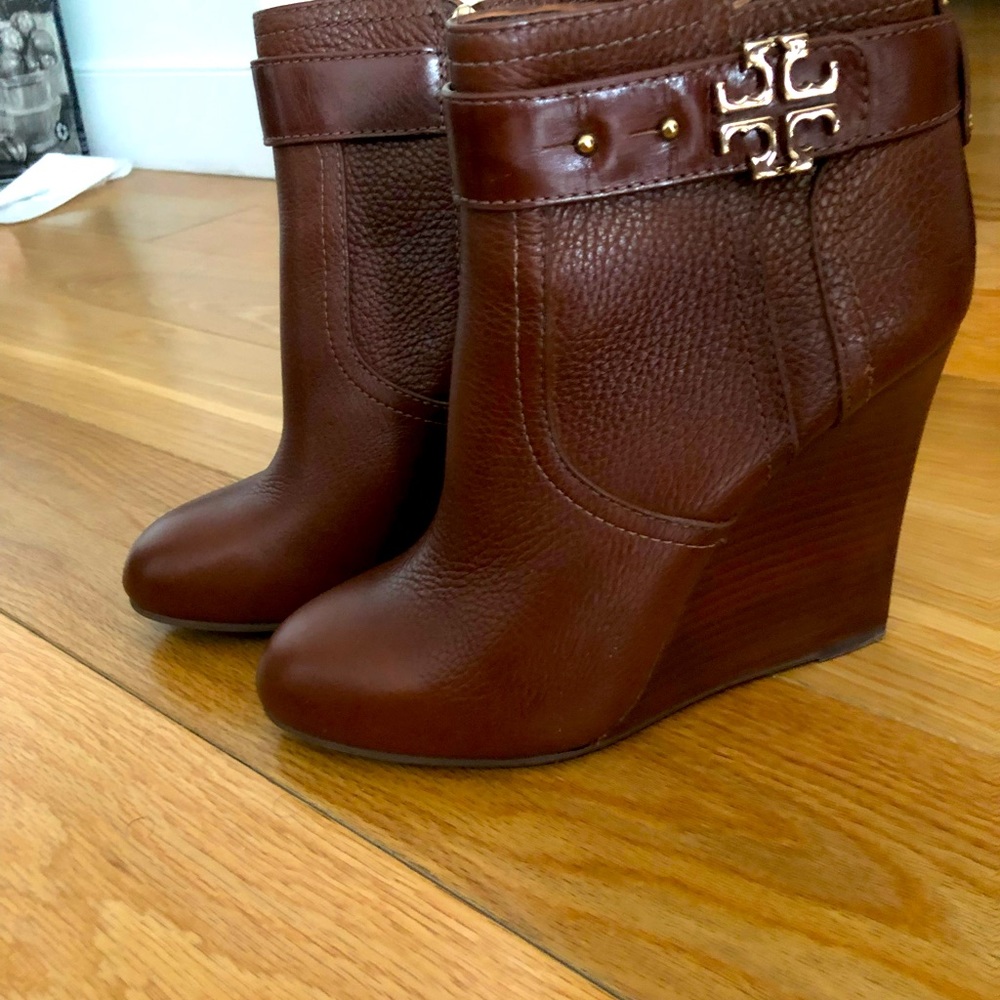 Tory Burch boots